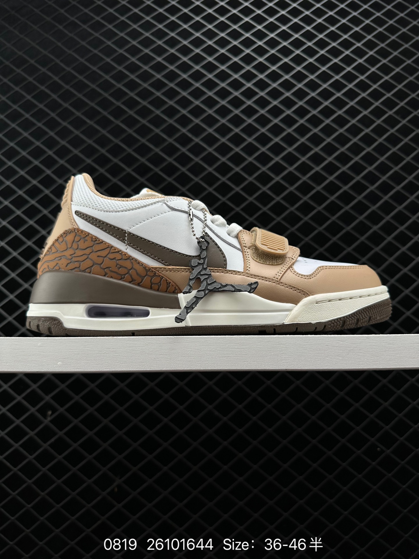 Nike Air Jordan Legacy 312 Low”White/Pine Green“